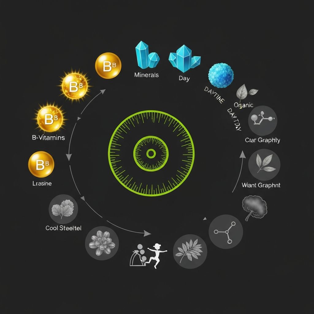 Daily Energy Complex